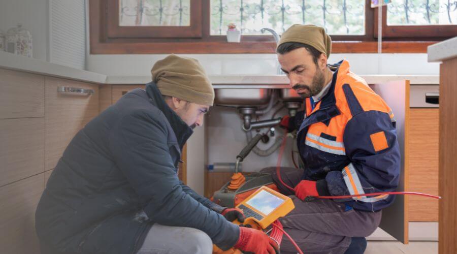 Professional emergency plumbing in Drakes Branch, VA
